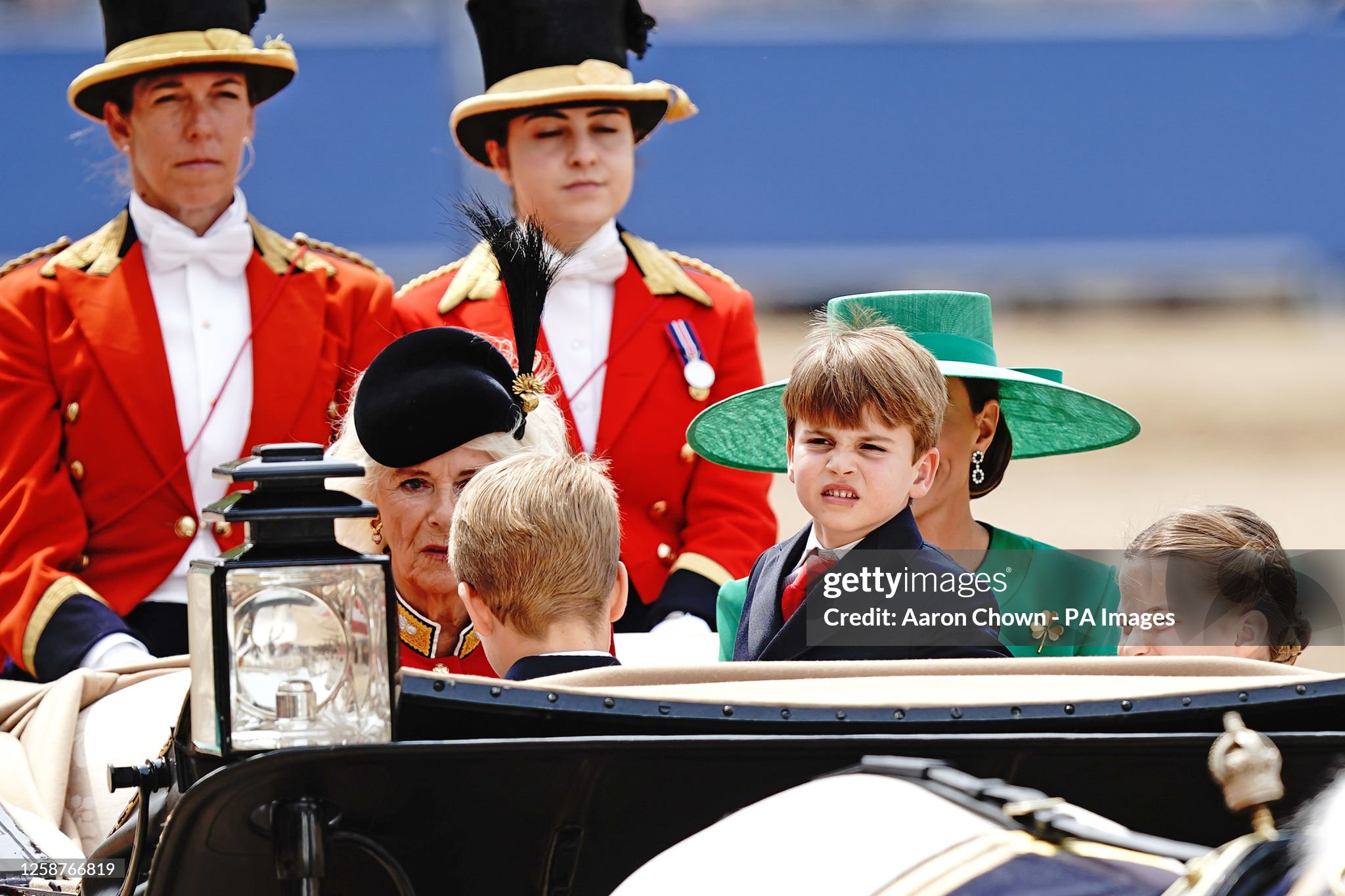 Trooping the Colour 2023 ОБНОВЛЯЕТСЯ Trooping the Colour 2023 ОБНОВЛЯЕТСЯ