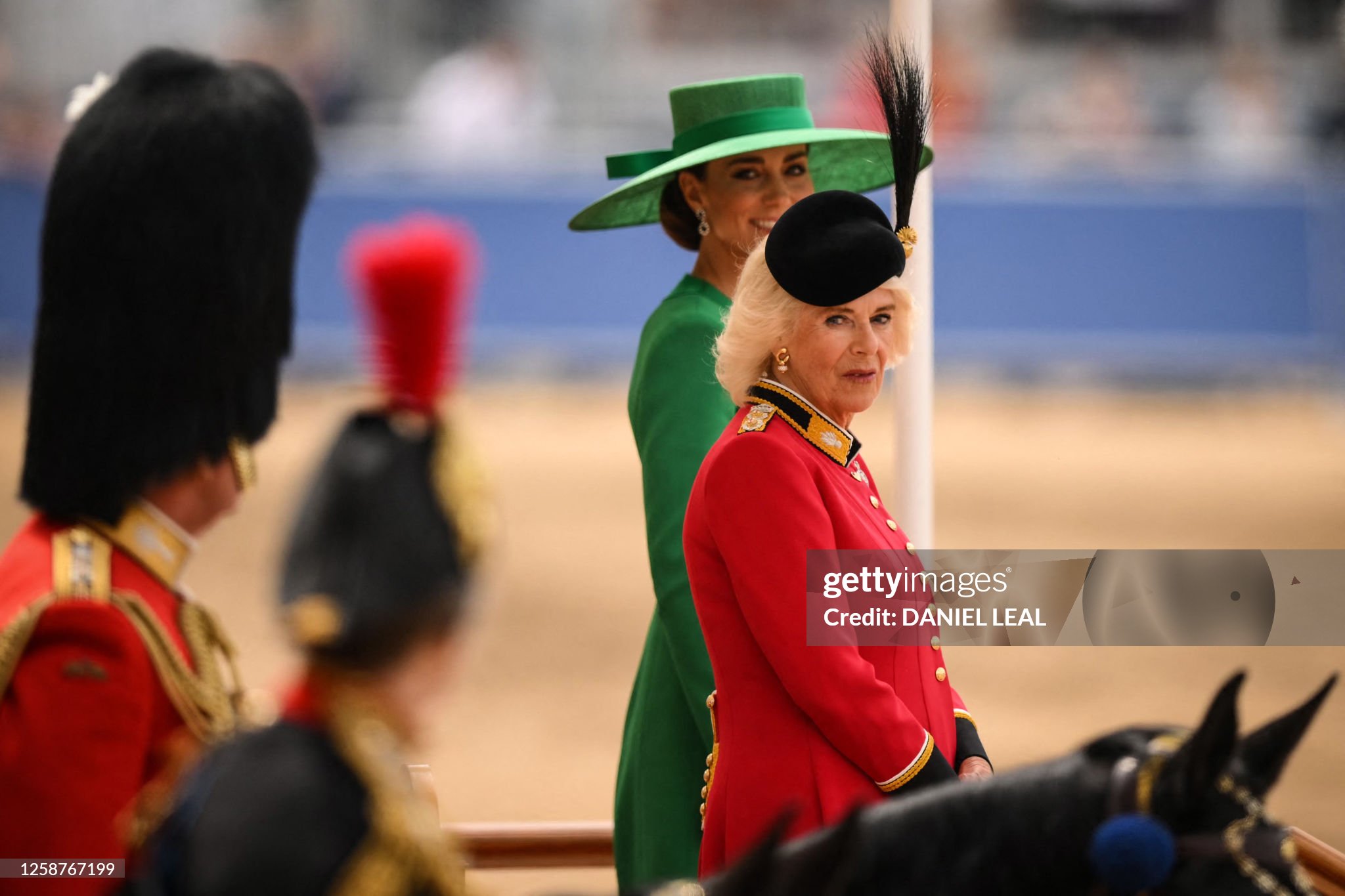 Trooping the Colour 2023 ОБНОВЛЯЕТСЯ Trooping the Colour 2023 ОБНОВЛЯЕТСЯ