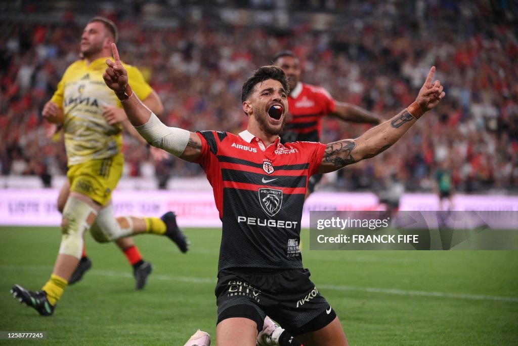 TOPSHOT-RUGBYU-FRA-TOP14-TOULOUSE-LA ROCHELLE-FINAL