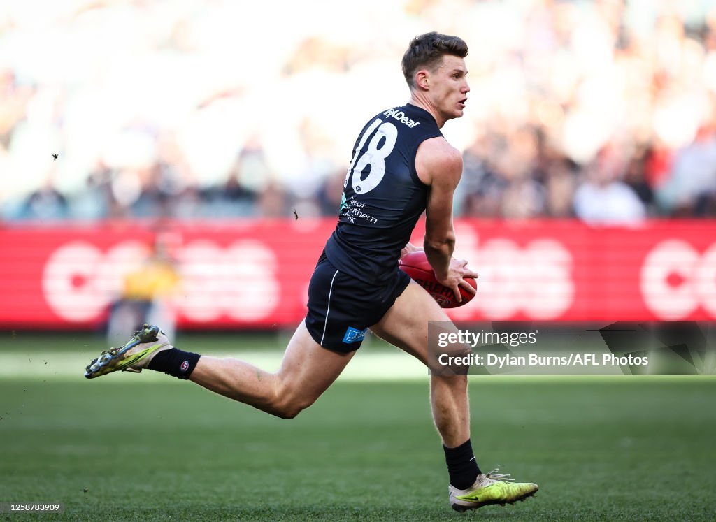 AFL Rd 14 - Carlton v Gold Coast