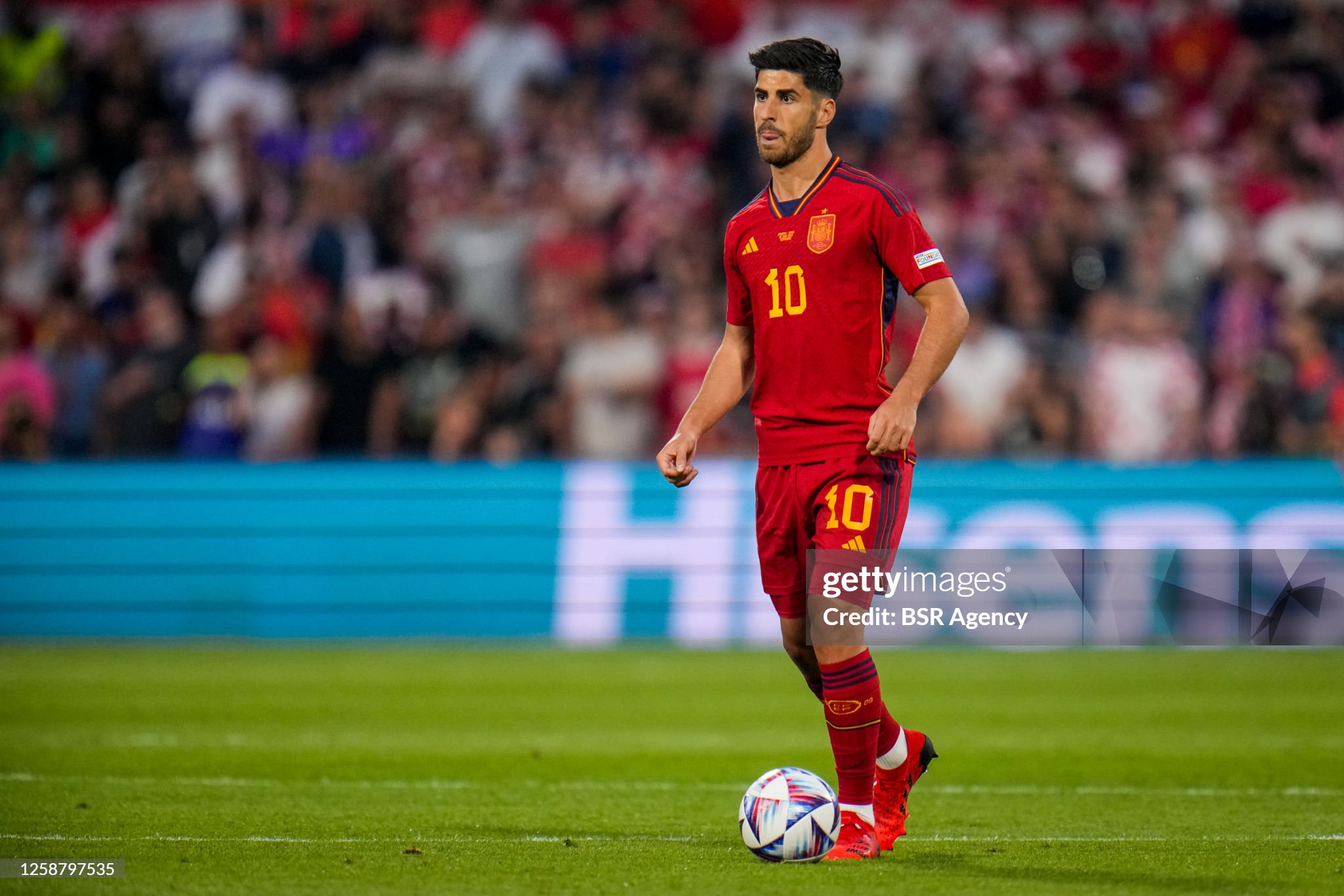 Spain announces list with 29 names: Asensio can book a holiday