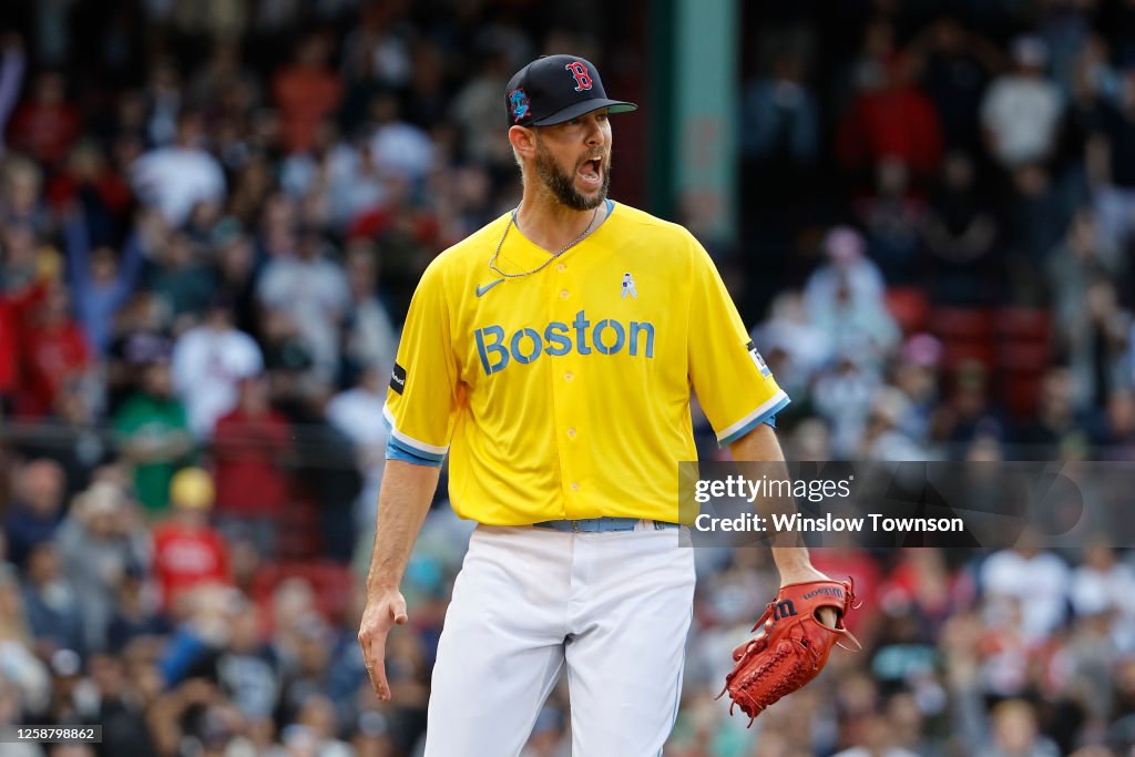 New York Yankees v Boston Red Sox - Game One