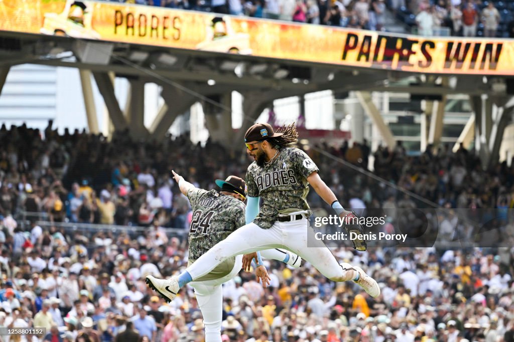 Tampa Bay Rays v San Diego Padres