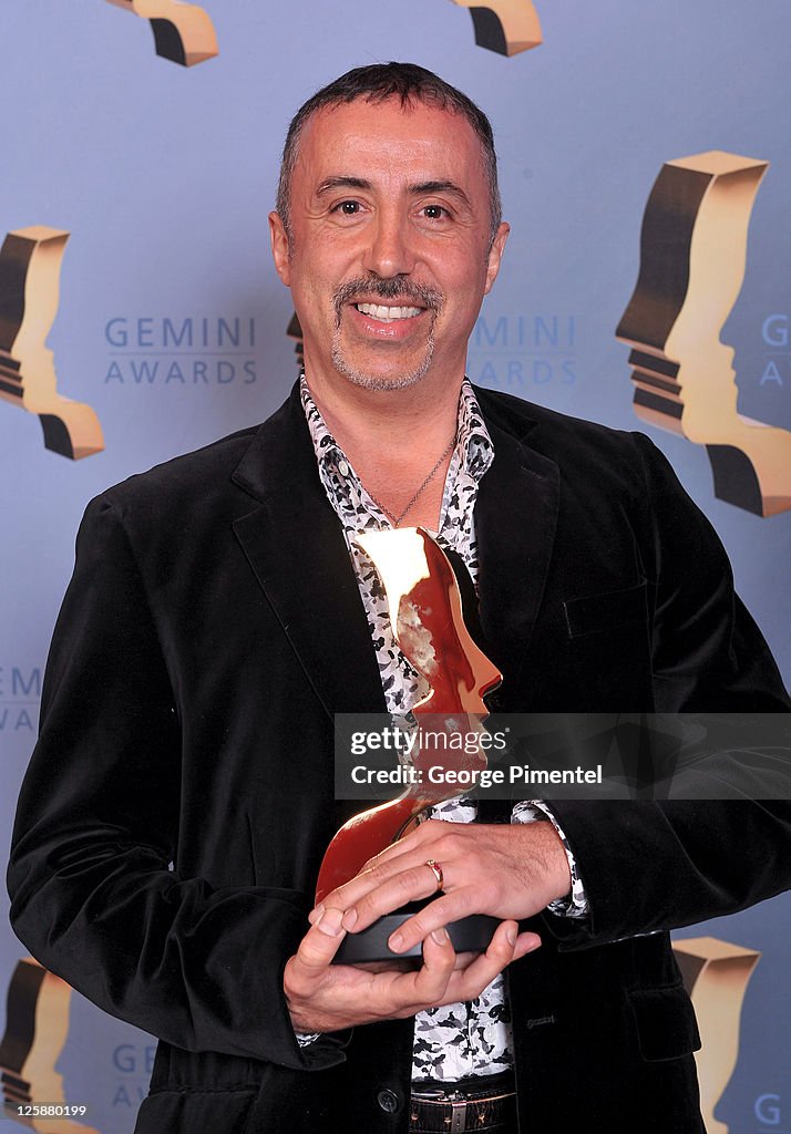 25th Annual Gemini Awards - Gemini Industry Gala Day 1