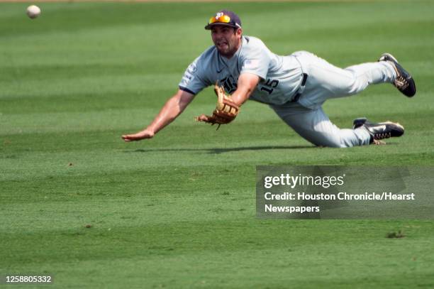 Sam Rice Making Catch 124 Sam Houston State V Rice Stock Photos, High-Res Pictures, and ...