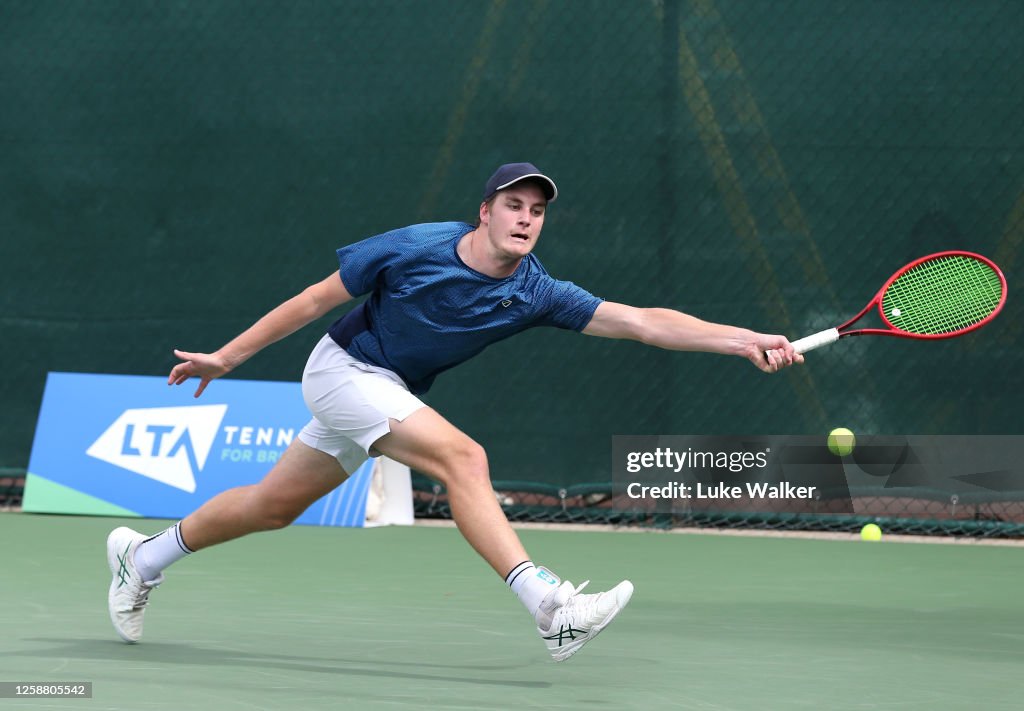 The British Tour 2020 - Week 4