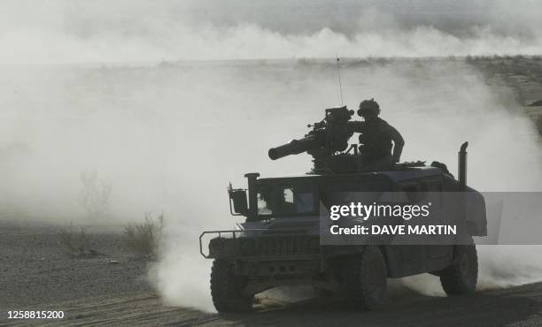 Rangers Using Humvee Humvee Photos and Premium High Res Pictures - Getty Images