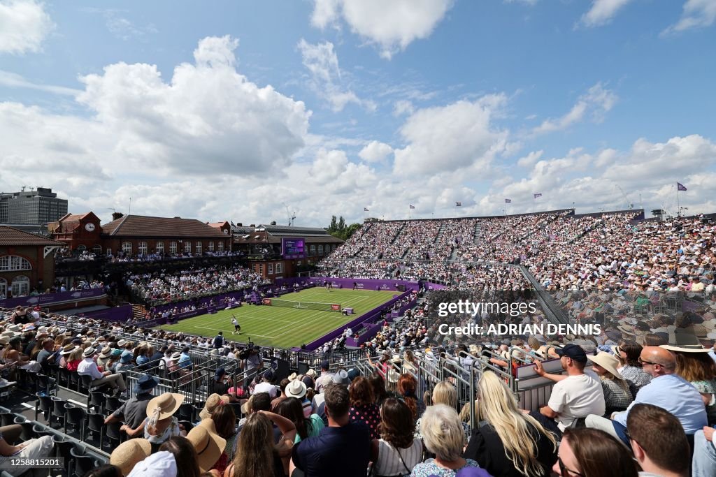 TENNIS-GBR-ATP-QUEENS