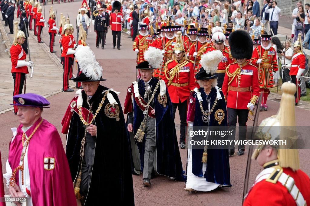 BRITAIN-ROYALS