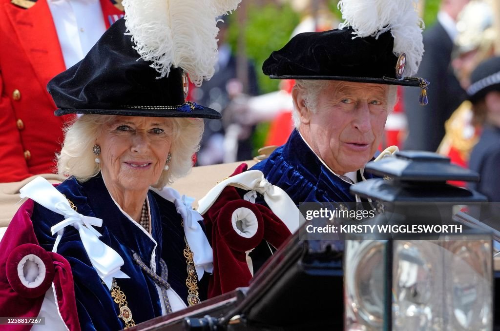 BRITAIN-ROYALS