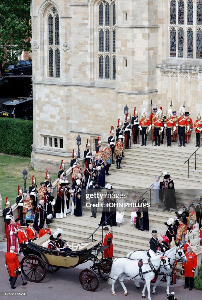 BRITAIN-ROYALS