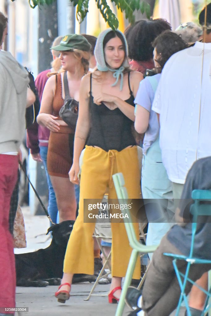 Celebrity Sightings In Los Angeles Ca - June 17, 2023