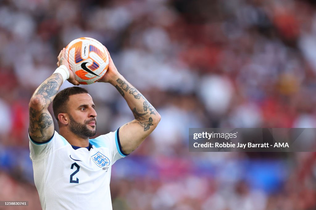 Bayern Munich agree personal terms with Kyle Walker