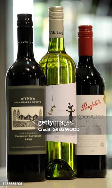 Botless Leg 15 Wynns (Wine) Stock Photos, High-Res Pictures, and Images - Getty Images