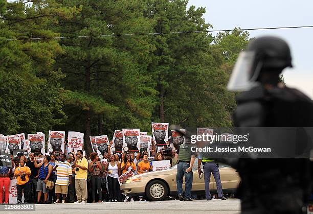 Try Davis 156 Jackson State Prison Stock Photos, High-Res Pictures, and Images ...