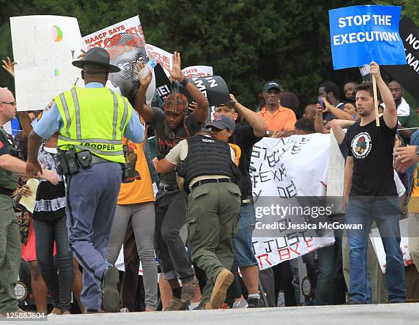 Try Davis 78 Troy Davis Case Stock Photos, High-Res Pictures, and Images - Getty ...