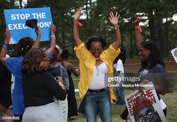 Try Davis 78 Troy Davis Case Stock Photos, High-Res Pictures, and Images - Getty ...