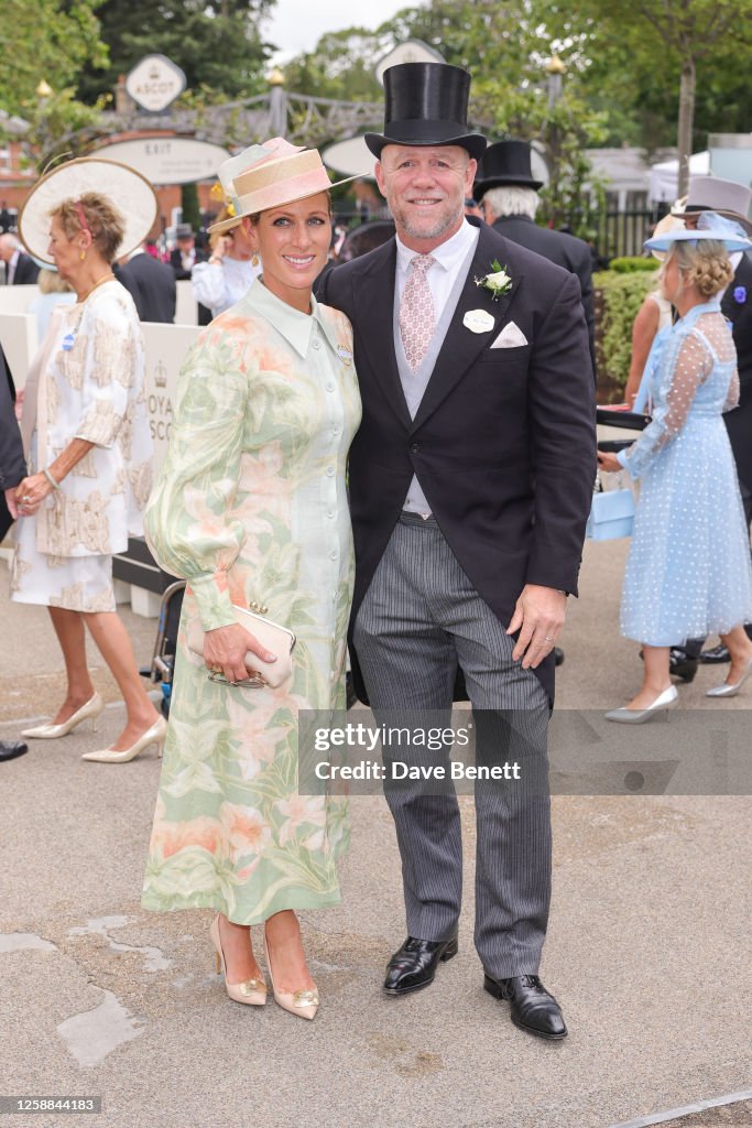 Royal Ascot 2023 - Day One