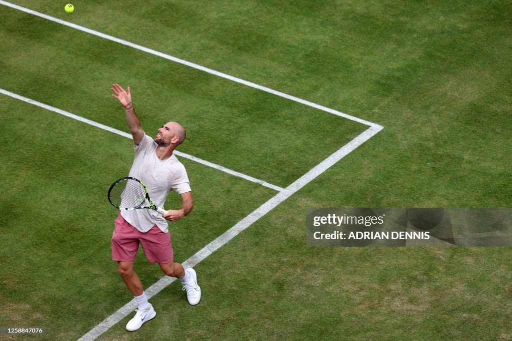TENNIS-GBR-ATP-QUEENS
