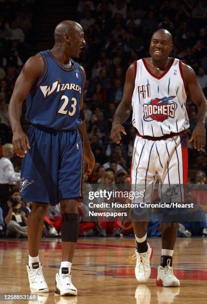Glen Rice Houston Rockets 5,275 Michael Jordan Shooting Stock Photos, High-Res Pictures, and ...