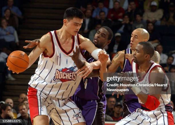 Houston History: Yao Ming - City Cast Houston
