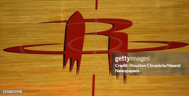 Houston Rockets Court. Logo Houston Rockets Logo Photos and Premium High Res Pictures - Getty Images