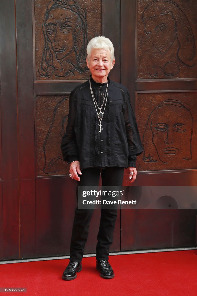 The National Portrait Gallery's Reopening - Arrivals