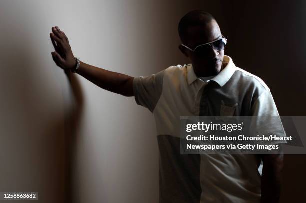 Actor/rapper T.I. Photographed at the St. Regis Hotel, Friday,Aug. 13 in Houston. T.I. Is in town to promote the film Takers. He plays a recently...