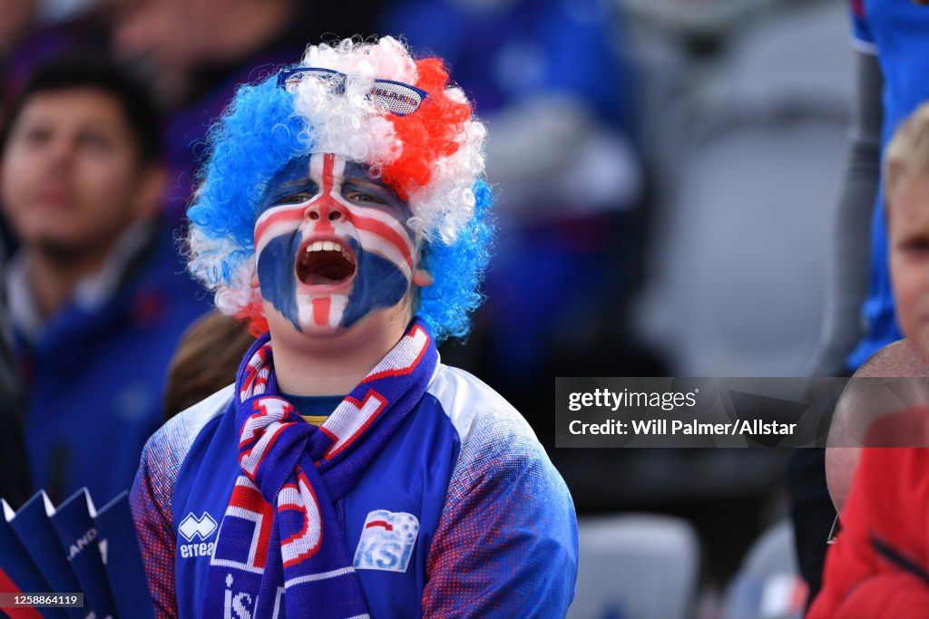 Iceland v Portugal: Group J - UEFA EURO 2024 Qualifying Round