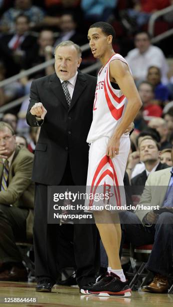 Kevin Martin Rockets 33 Martin Adelman Photos & High Res Pictures - Getty Images
