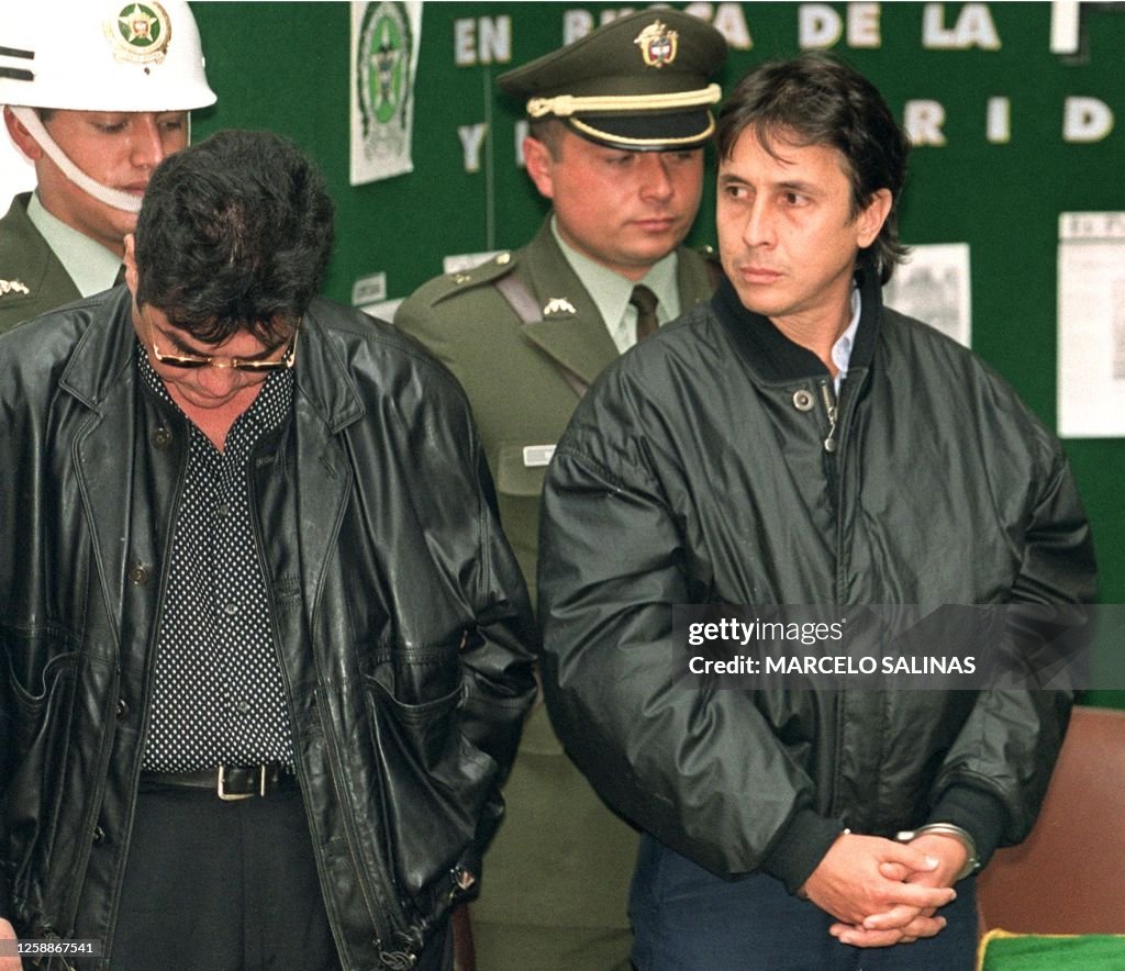 COLOMBIA-CORRECTION-MILLENNIUM-DRUGS