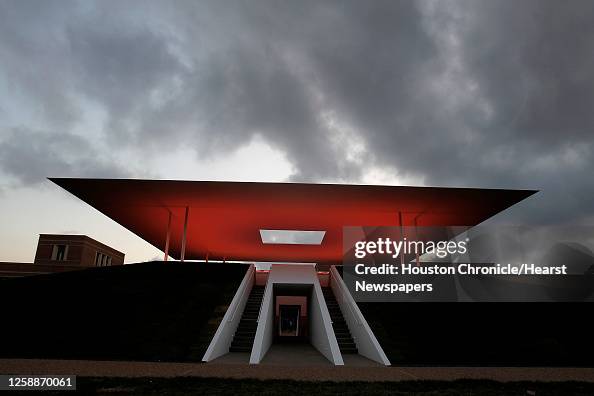 James Turrell Rice The new Skyspace by James Turrell at Rice University,Tuesday, May 1 ...