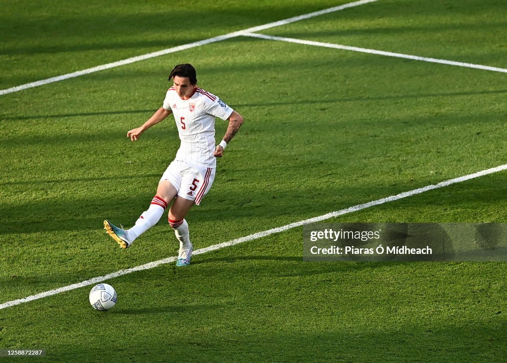 Republic of Ireland v Gibraltar - UEFA EURO 2024 Championship Qualifier