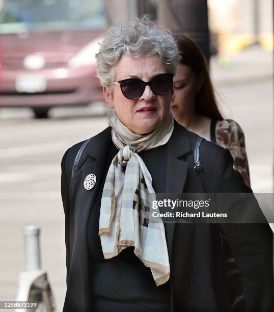 June 20 Justice of the Peace Margot McLeod is facing a discipline hearing for allegedly admitting to making a bail decision while impaired by...