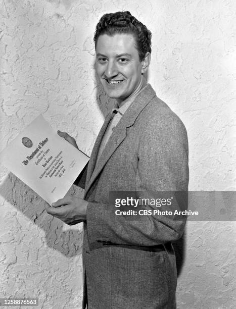 Actor David Ketchum. He holds a Certificate of Esteem from the US Department of Defense for providing entertainment to service members. April 22,...