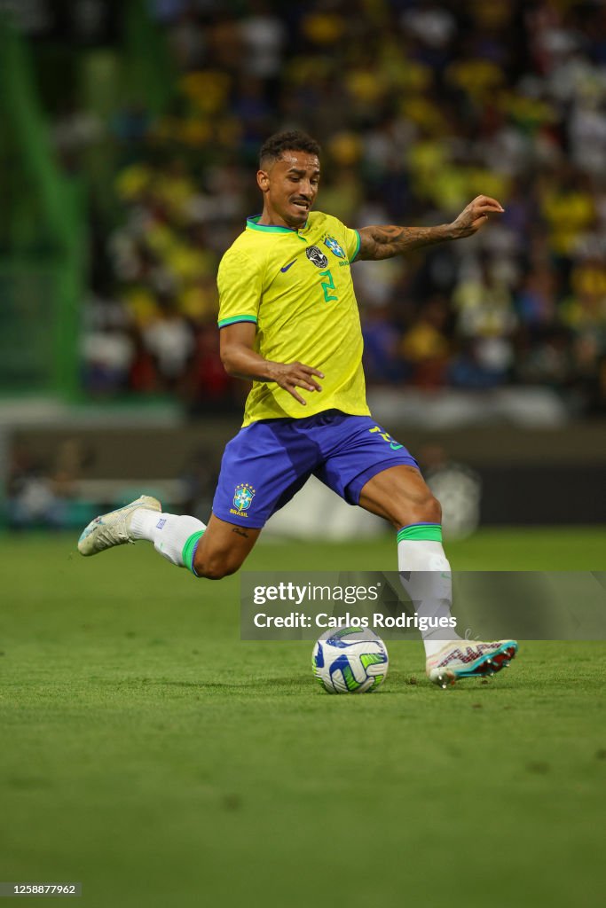 Brazil v Senegal - International Friendly