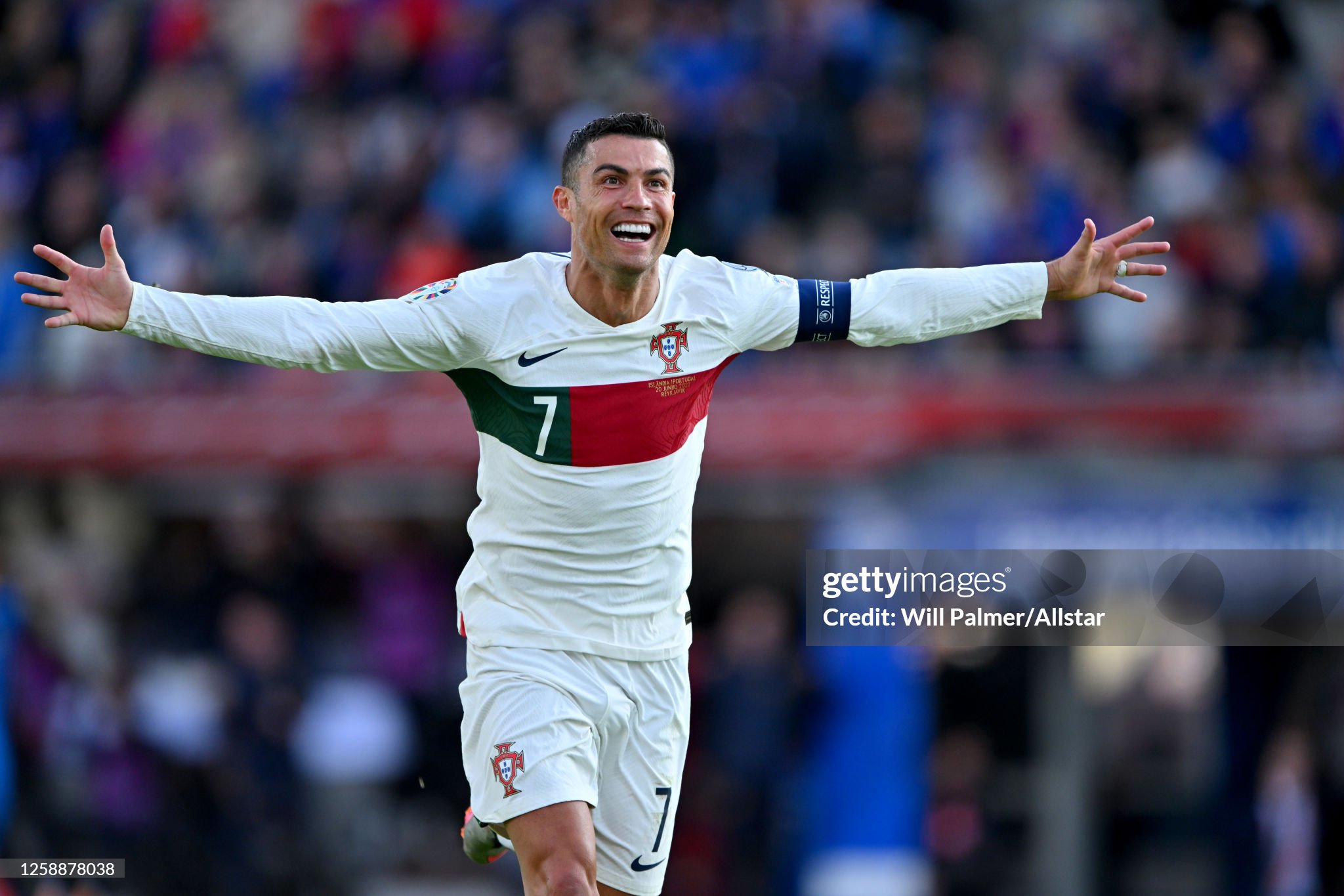 Ronaldo!: King of the World