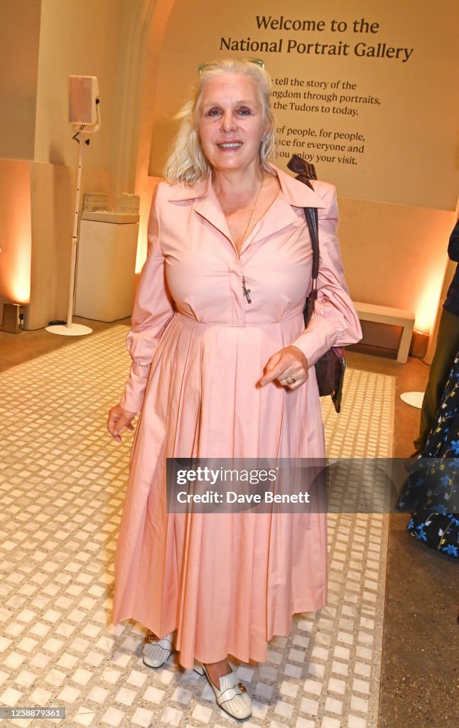 The National Portrait Gallery's Reopening Party