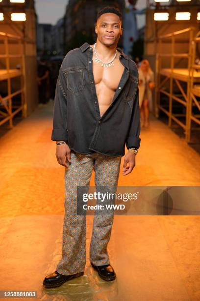 Louis Vuitton Men's Fall 2023 [PHOTOS] – WWD