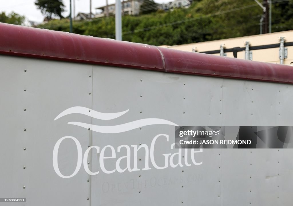 US-CANADA-TITANIC-SUBMERSIBLE