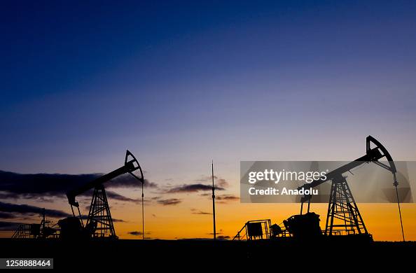 Oil production at the Tatneft fields