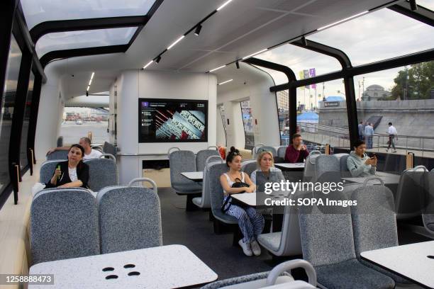 292 Trams In Moscow Stock Photos, High-Res Pictures, and Images - Getty ...