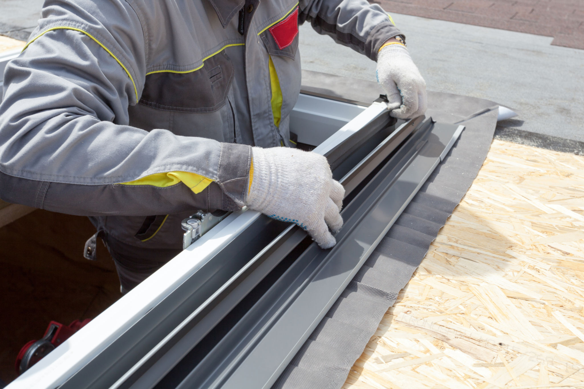 skylight repair