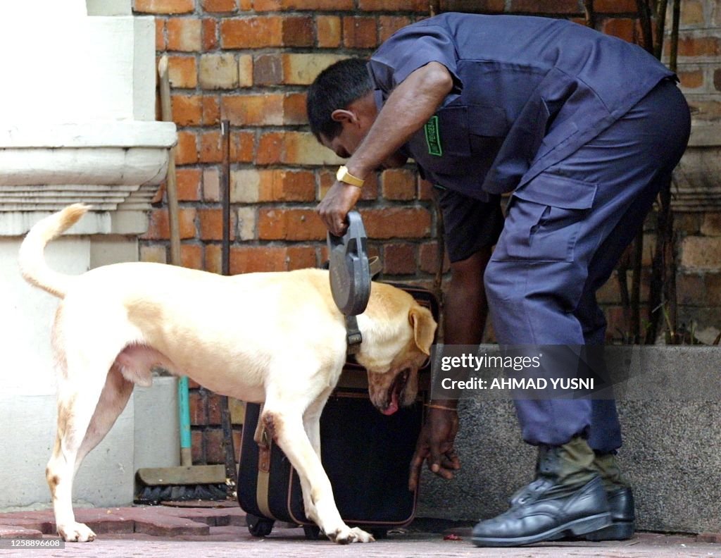 MALAYSIA-ANWAR-BOMB SCARE