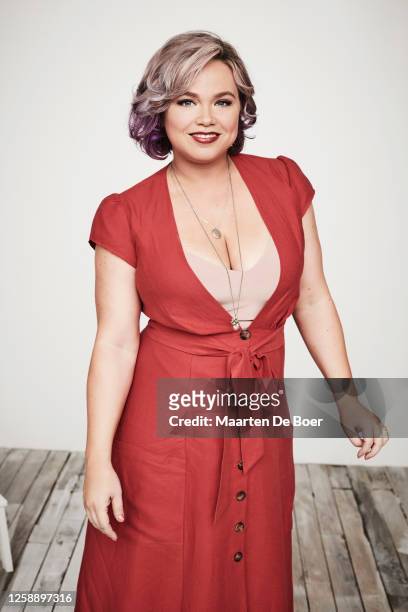 Amanda Fuller of FOX's 'Last Man Standing' poses for a portrait during the 2018 Summer Television Critics Association Press Tour at The Beverly...