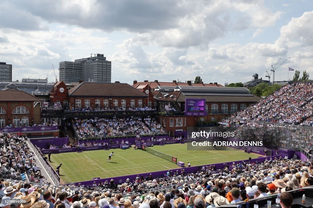 TENNIS-GBR-ATP-QUEENS