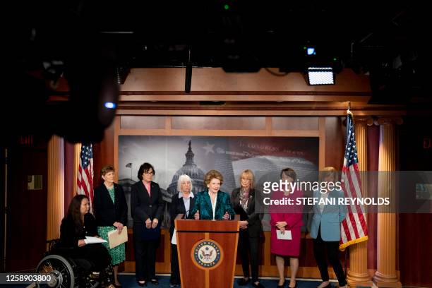 Senator Tammy Duckworth , US Senator Jeanne Shaheen , US Senator Jacky Rosen , US Senator Patty Murray , US Senator Debbie Stabenow , US Senator...