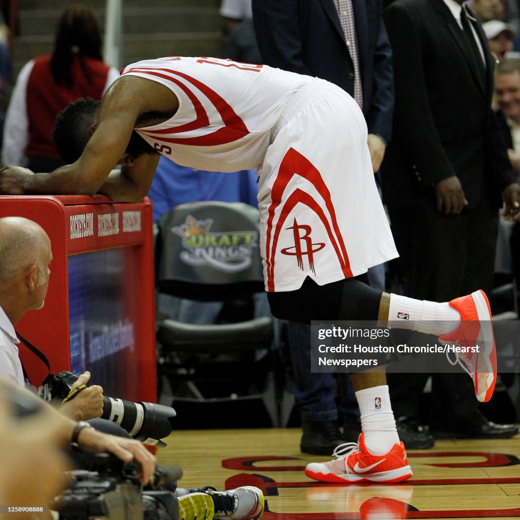 Houston Chronicle