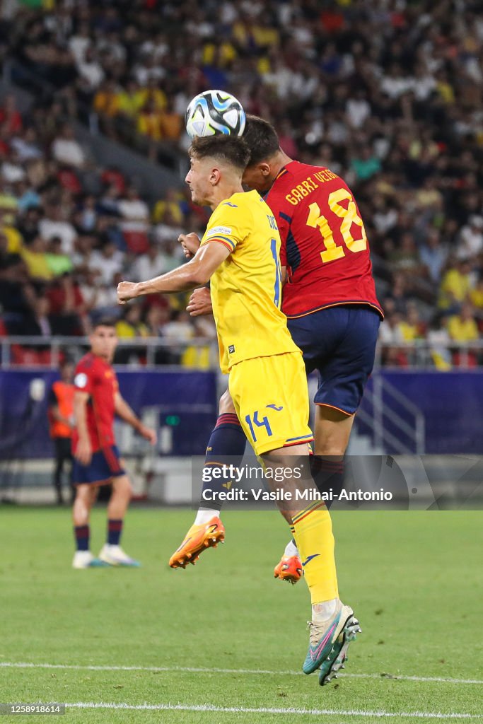 Spain U21 qualifies for Euro as Betis players stay on bench Spain U21 qualifies for Euro as Betis players stay on bench