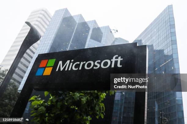 Microsofot Bc Microsoft Canada Logo Copilot For Microsoft 365: Now Available To